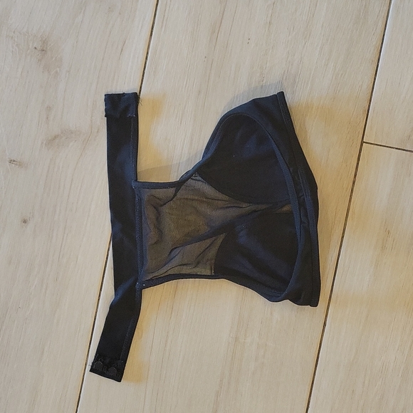 Black dance top - Picture 2 of 3